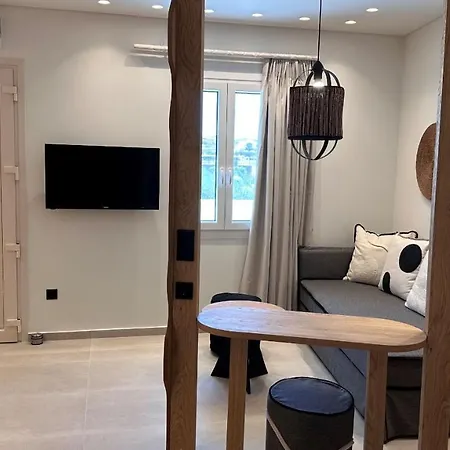 Apartamento Aristotle *