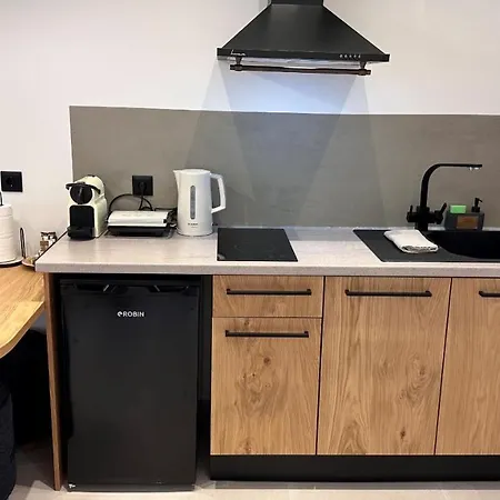 Apartamento Aristotle *