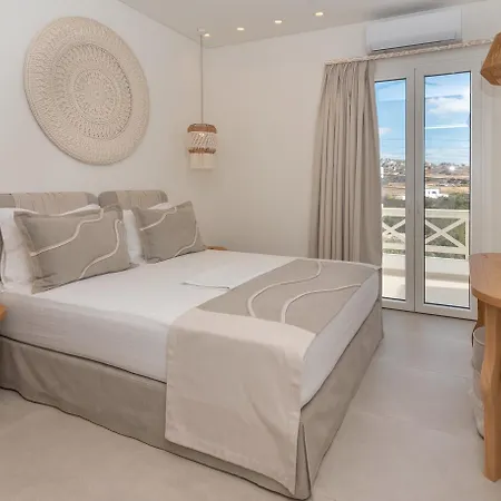 Apartamento Aristotle Adamantas (Milos)