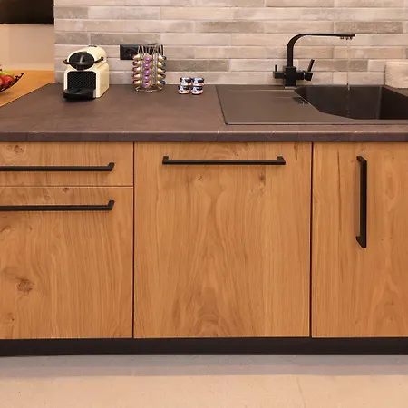 Aristotle Apartamento Adamantas (Milos)