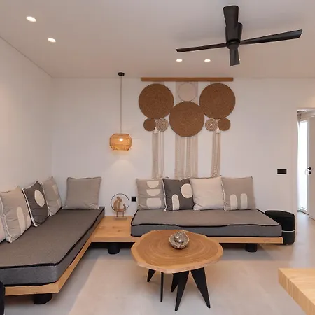 Apartamento Aristotle Adamantas (Milos)