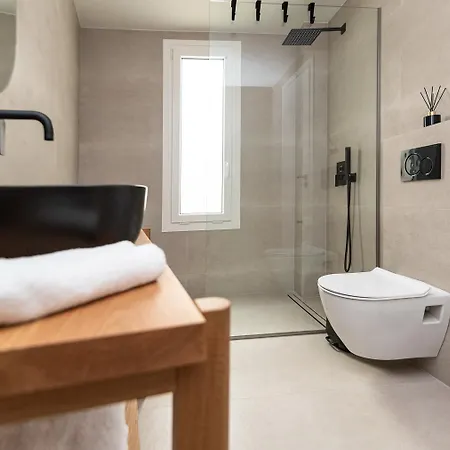 Apartamento Aristotle Adamantas (Milos)