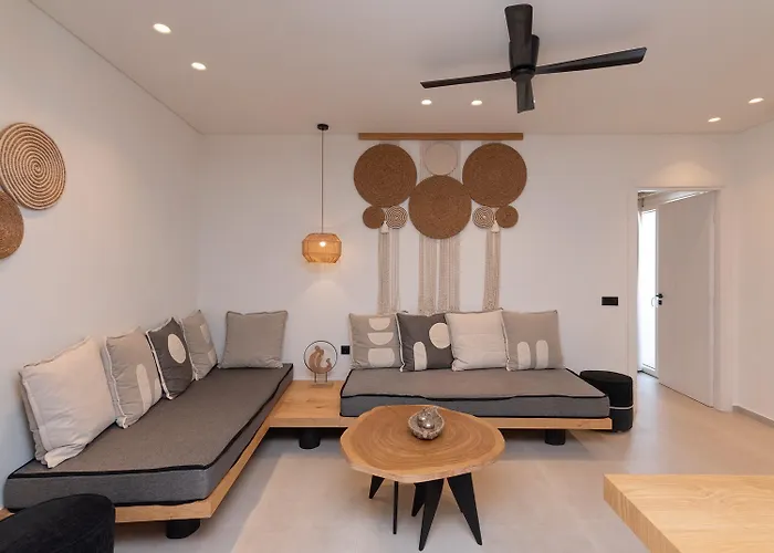 Lejlighed Aristotle Adamantas