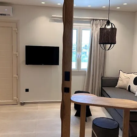 Apartamento Aristotle Adamantas (Milos)