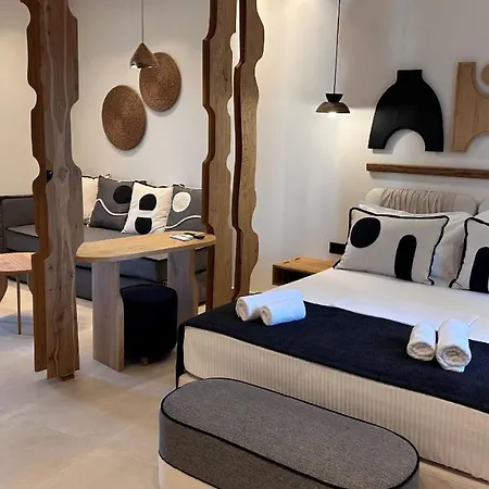 Apartamento Aristotle Adamantas (Milos)