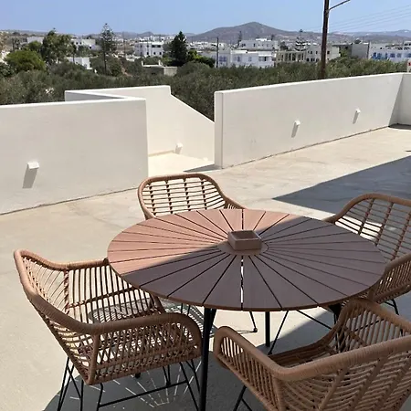 Apartamento Aristotle Adamantas (Milos)