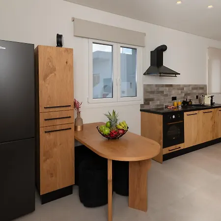 Aristotle Apartamento Adamantas (Milos)