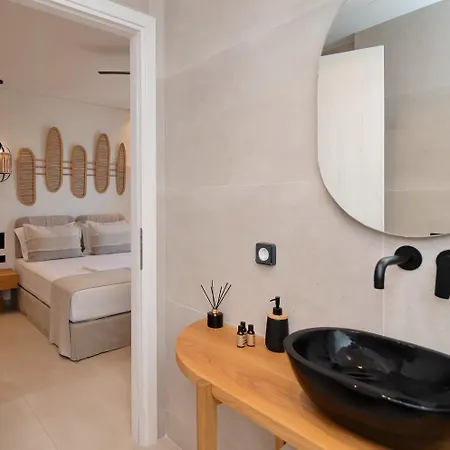 Apartamento Aristotle Adamantas (Milos)