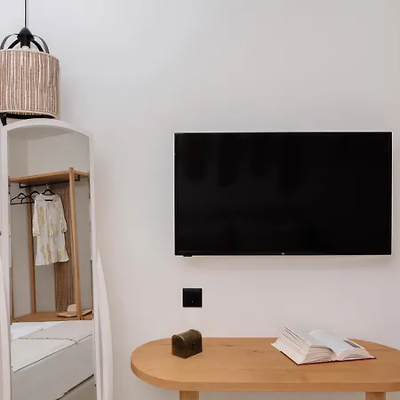 Apartamento Aristotle Adamantas (Milos)