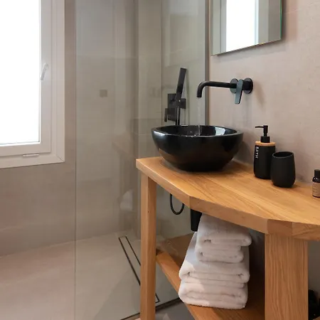 Apartamento Aristotle *