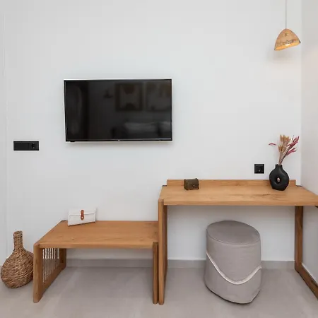 Apartamento Aristotle Adamantas (Milos)