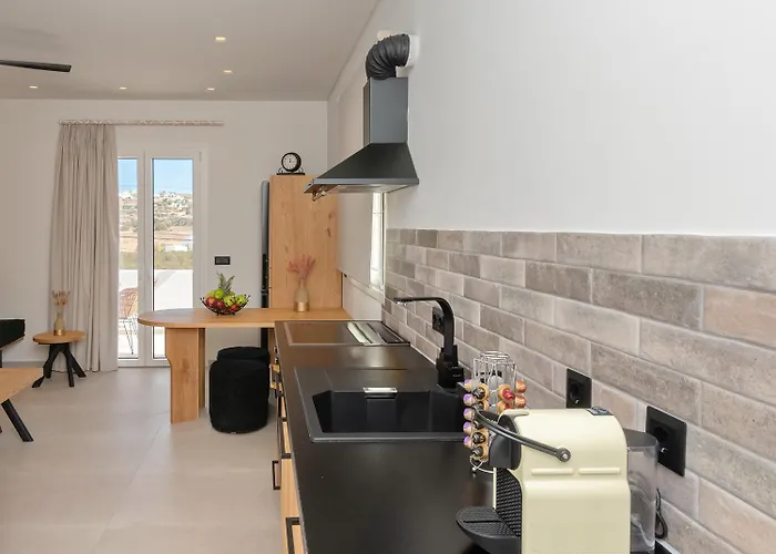 Lägenhet Aristotle *