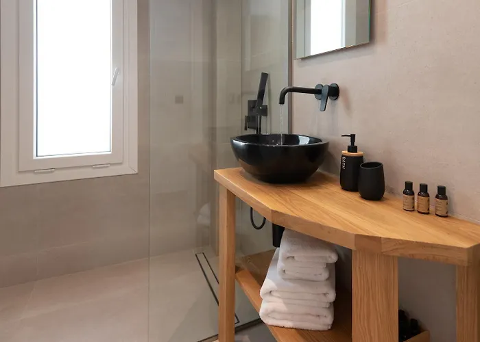 Lägenhet Aristotle *