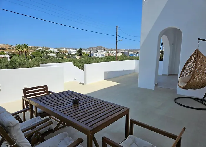 Lägenhet Aristotle Adamantas (Milos)